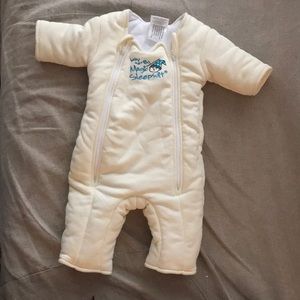 Baby Merlin’s Magic Sleep suit